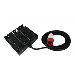 EUROLITE SB-65 Power Distributor